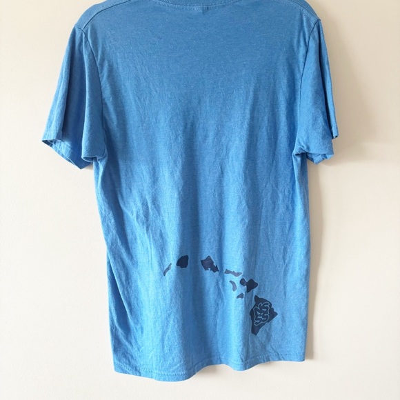 North Shore Surf Shop Graphic Tee Size Medium - Picture 3 of 4
